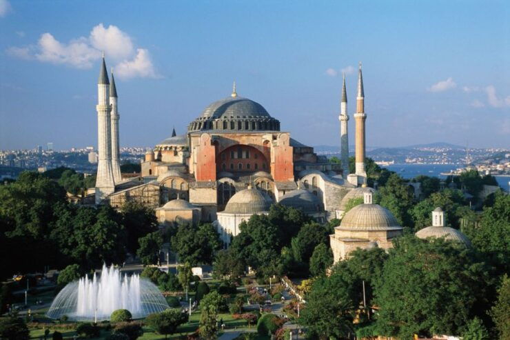 Istanbul: Byzantine and Ottoman Relics Tour With Local Guide - Tour Duration and Starting Times