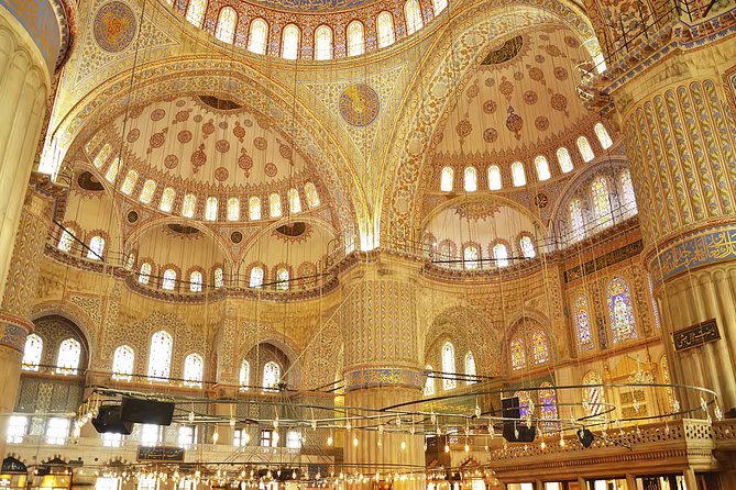Istanbul Byzantine and Ottoman Tour: Hagia Sophia, Topkapi Palace, Blue Mosque and Grand Bazaar - Tour Pricing and Guarantee