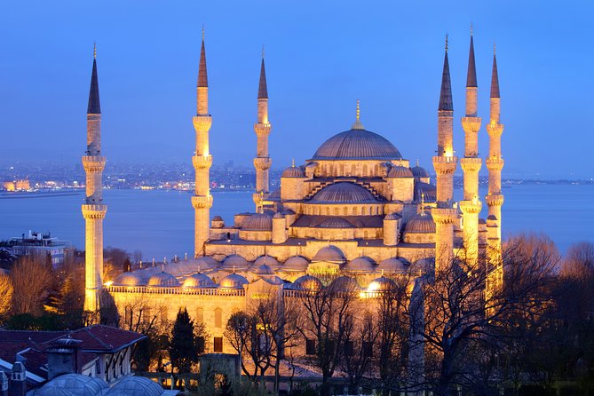 Istanbul Byzantine and Ottoman Tour: Hagia Sophia, Topkapi Palace, Blue Mosque and Grand Bazaar - Reviews and Ratings