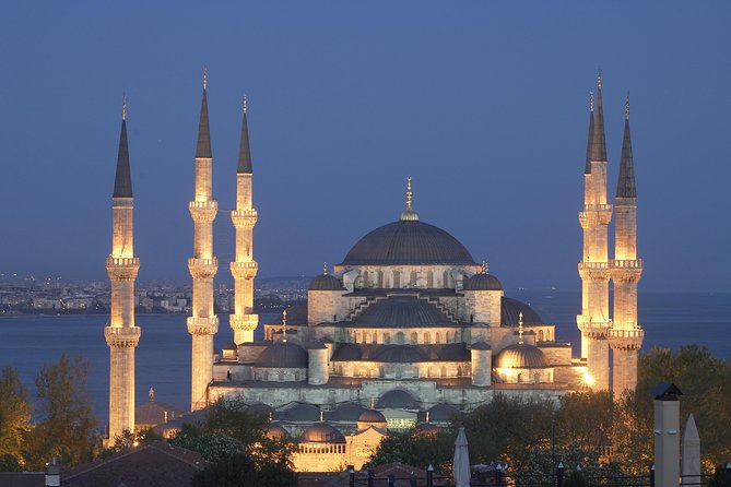 Istanbul Byzantine and Ottoman Tour: Hagia Sophia, Topkapi Palace, Blue Mosque and Grand Bazaar - Directions for the Tour