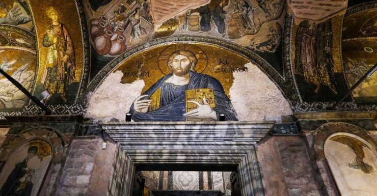 Istanbul Byzantine Monasteries Full-Day Tour With Lunch - Key Highlights and Monuments Visited