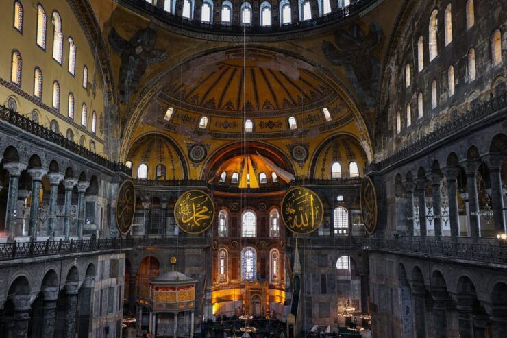 Istanbul: Byzantine & Ottoman Relics Eco With Lunch & Guide - Key Points