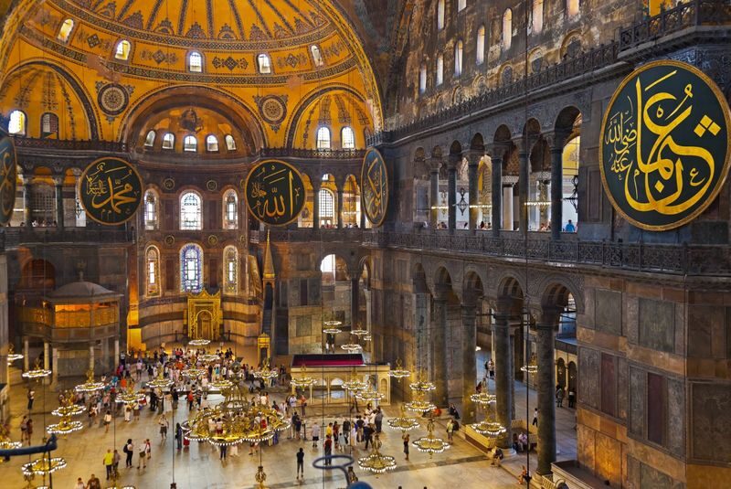 Istanbul Byzantine & Ottoman Relics Full-Day Small Group Tour - The useful details at a glance