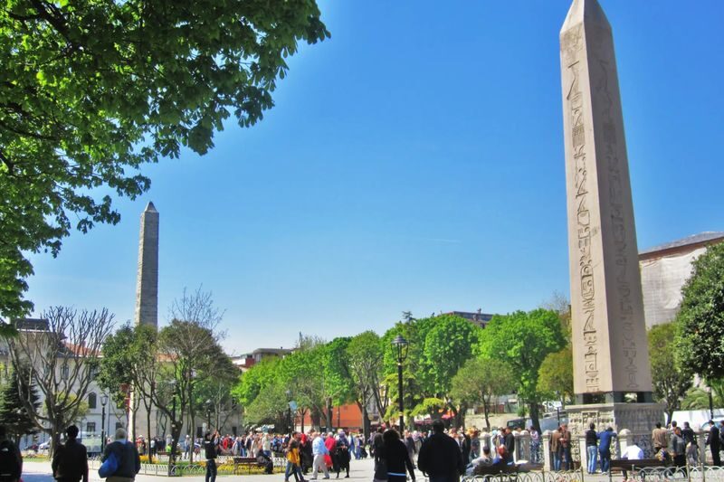 Istanbul Byzantine & Ottoman Relics Full-Day Small Group Tour - Blue Mosque and Hagia Sophia: plan for entry costs