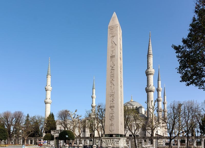 Istanbul Byzantine & Ottoman Relics Full-Day Small Group Tour - Lunch is optional, and the price difference matters
