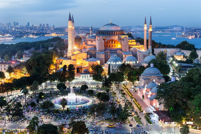Istanbul Byzantine & Ottoman Relics Tour [full-day] - Booking and Pricing Information