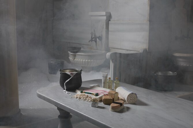 Istanbul Cagaloglu Hamam Experience in Old City - Meeting and Pickup