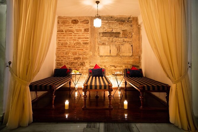 Istanbul Cagaloglu Hamam Experience in Old City - What To Expect