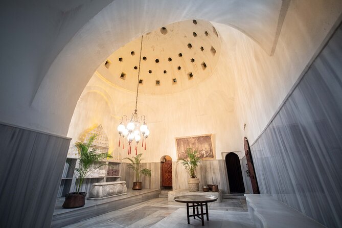 Istanbul Cagaloglu Hamam Experience in Old City - Additional Information