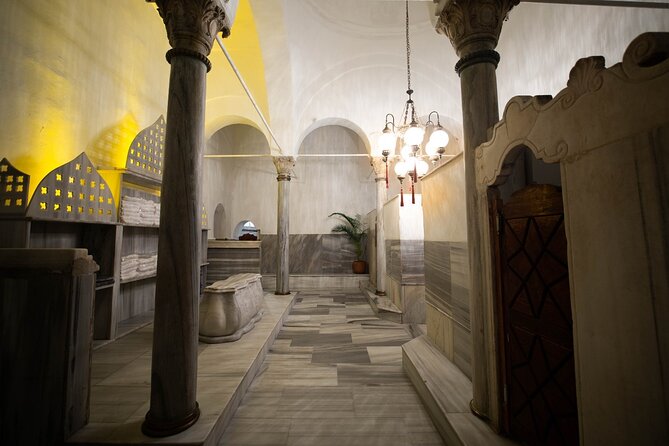Istanbul Cagaloglu Hamam Experience in Old City - Directions