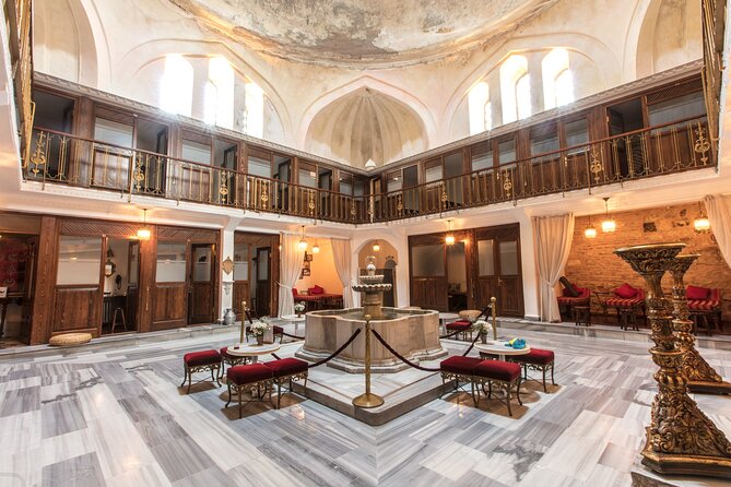 Istanbul Cagaloglu Hamam Experience in Old City - Frequently Asked Questions