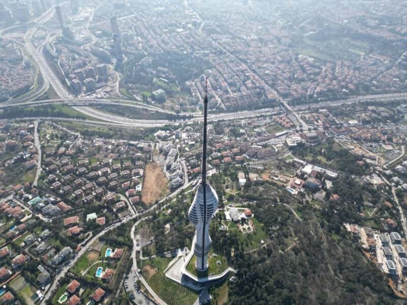 Istanbul: Camlica Tower Observation Deck Admission Ticket - Introduction
