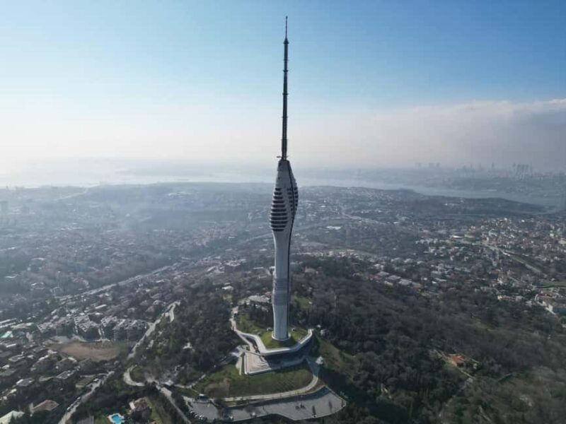 Istanbul: Camlica Tower Observation Deck Admission Ticket - What to Expect from Your Visit