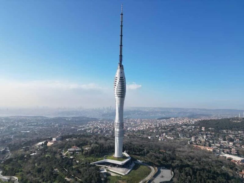 Istanbul: Camlica Tower Observation Deck Admission Ticket - Pricing and Value