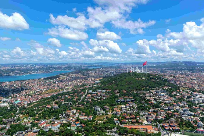 Istanbul Camlica Tower: Private Entry, Transfer & Dine Choices - Traveler Photos and Reviews