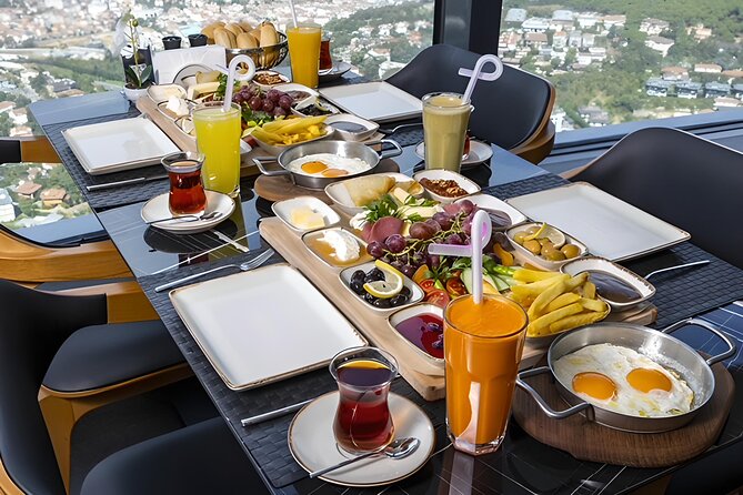 Istanbul Camlica Tower: Private Entry, Transfer & Dine Choices - Common Questions