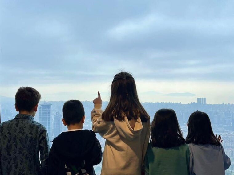 Istanbul: Camlica Tower Skip-the-Line Ticket w/ Audio Guide - The Experience: A Step-by-Step Breakdown