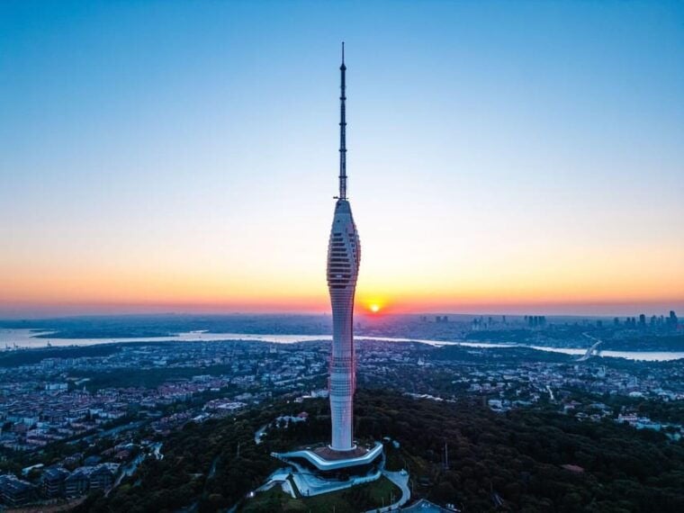 Istanbul: Camlica Tower Skip-the-Line Ticket w/ Audio Guide - Practical Tips for Visiting