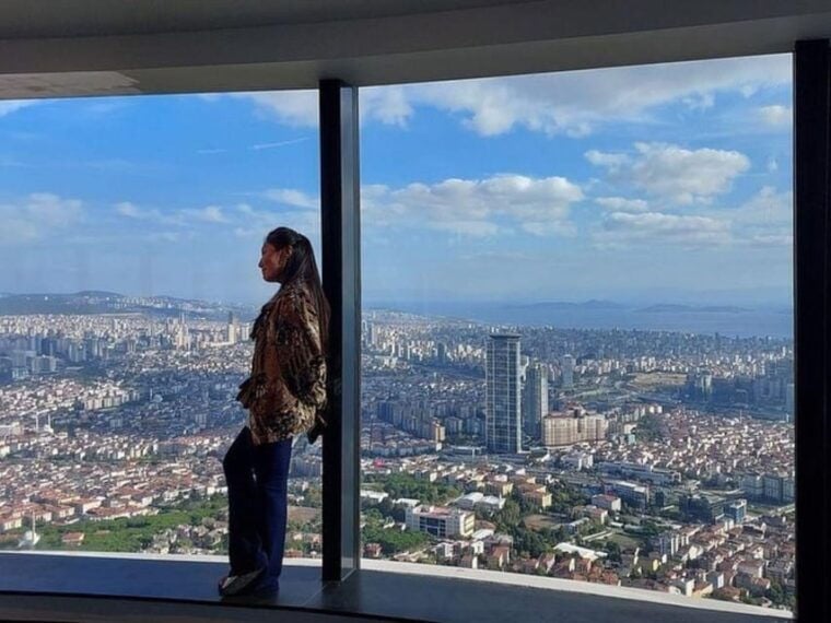 Istanbul: Camlica Tower Skip-the-Line Ticket w/ Audio Guide - What the Reviews Say