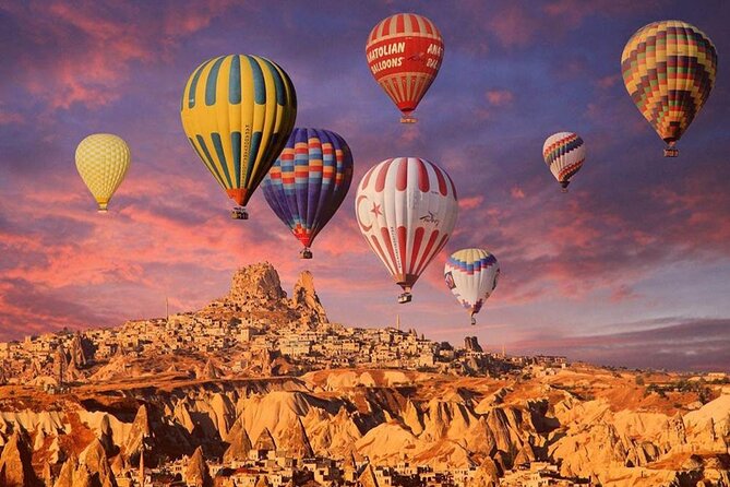 Istanbul Cappadocia 2 Days Tour Guided By A Local Expert - Istanbul Cappadocia Tour Overview