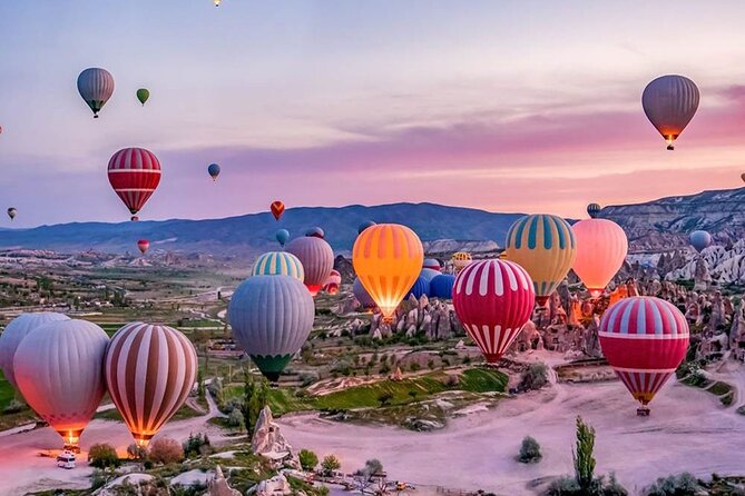 Istanbul Cappadocia 2 Days Tour Guided By A Local Expert - Day 2: Discovering the Wonders of Cappadocia