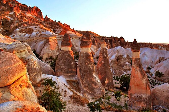 Istanbul Cappadocia 2 Days Tour Guided By A Local Expert - Delicious Meals and Local Cuisine