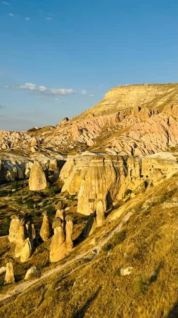 Istanbul: Cappadocia-2-Days Tour with Flights and Transfers - Good To Know