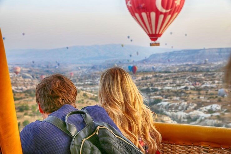 Istanbul: Cappadocia 4-Day Trip by Plane & Hot Air Balloon - Booking Details
