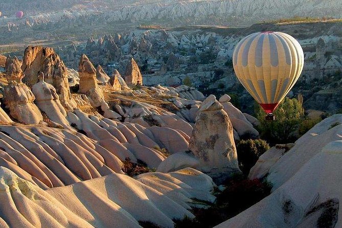 Istanbul & Cappadocia 6 Days With Hotair Balloon Tour Goreme - Additional Information