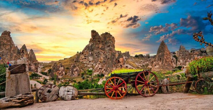 Istanbul: Cappadocia Tour With Flight, Hotel & Entry Tickets - Itinerary