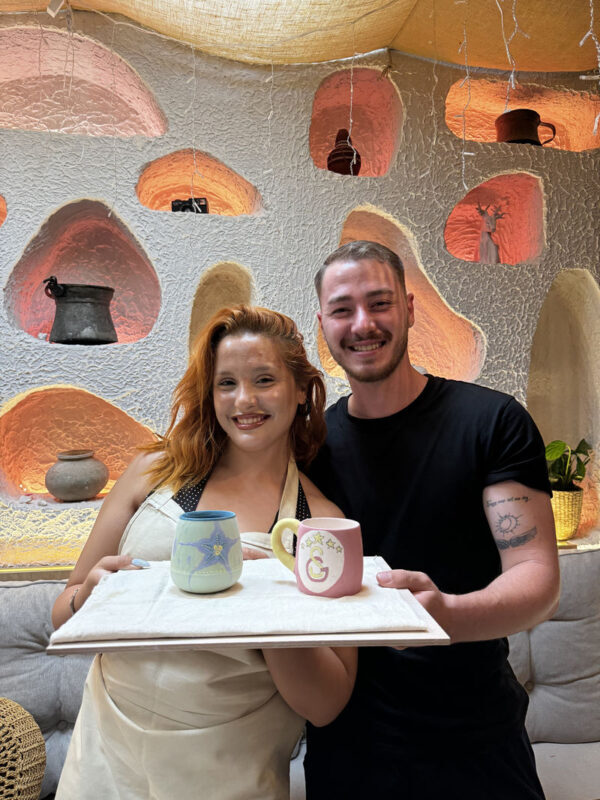 Istanbul: Ceramic Painting Workshop, Dry in 10 Minutes - A hands-on pause between Galataport and Galata Tower