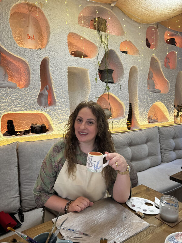 Istanbul: Ceramic Painting Workshop, Dry in 10 Minutes - Who will enjoy this workshop most
