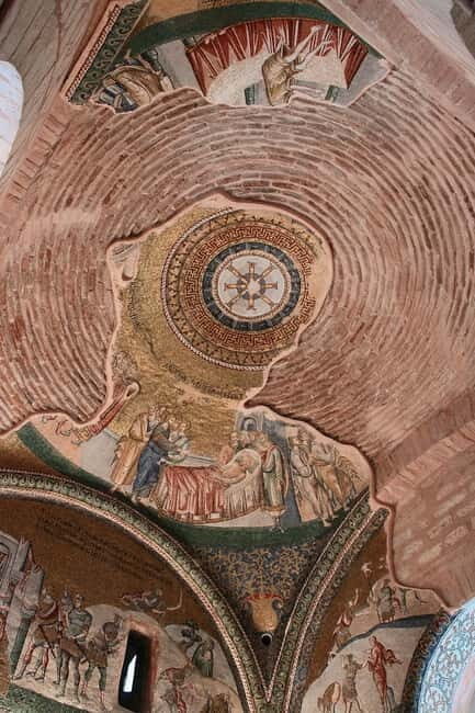 Istanbul: Chora Church (Kariye Camii) & Digital Audio Guide - A Detailed Look at the Chora Church Experience