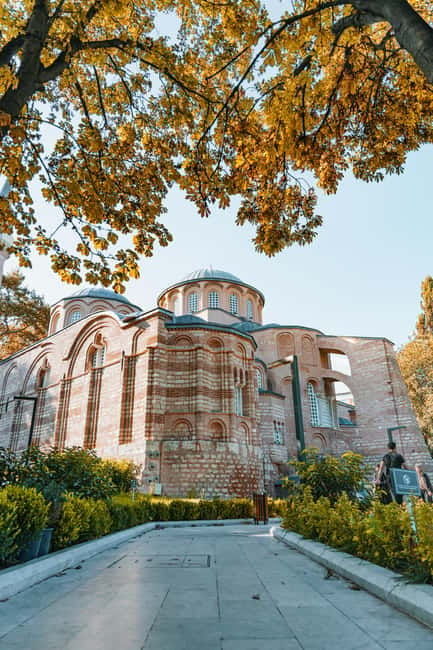Istanbul: Chora Church (Kariye Camii) & Digital Audio Guide - Good To Know