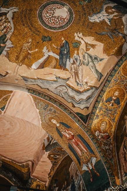 Istanbul: Chora Church (Kariye Camii) & Digital Audio Guide - Authentic Experiences from Visitors