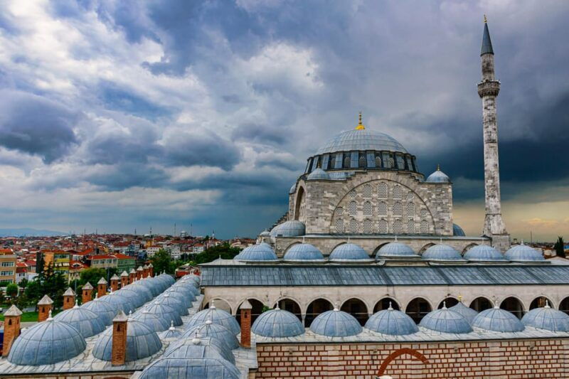 Istanbul: Chora Church, Mihrimah Sultan Mosque & Fener - Good To Know