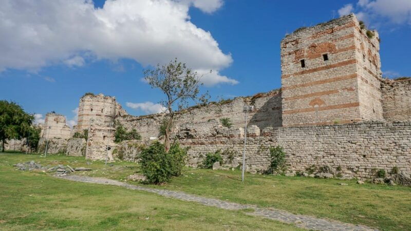 Istanbul: Chora Church, Mihrimah Sultan Mosque & Fener - Practical Details and Value