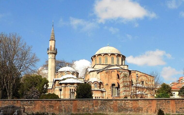 Istanbul: Chora Church, Mihrimah Sultan Mosque & Fener - Authenticity and Unique Experiences