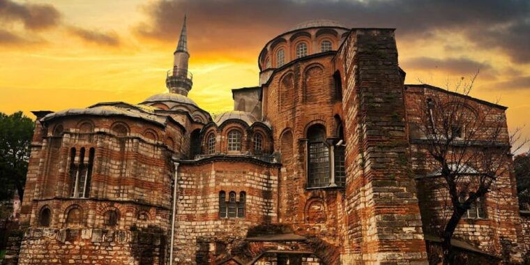 Istanbul: Chora Mosque Entry Ticket - FAQs