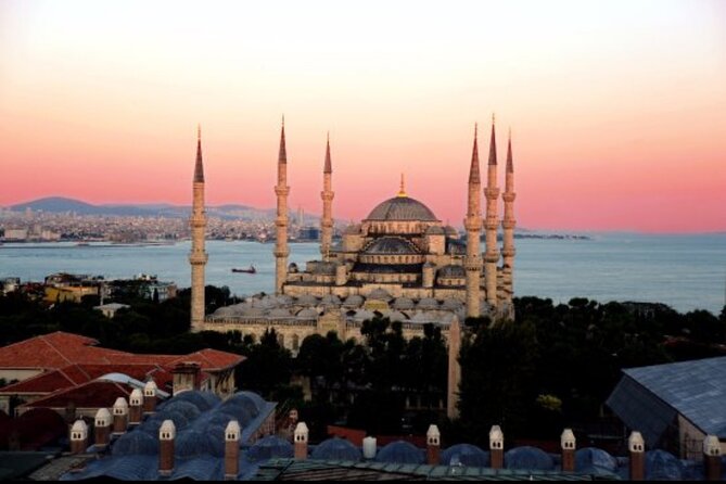 Istanbul: Church, Synagogue and Mosque Walking Tour - Tour Details