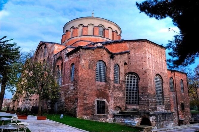 Istanbul: Church, Synagogue and Mosque Walking Tour - Cost and Booking