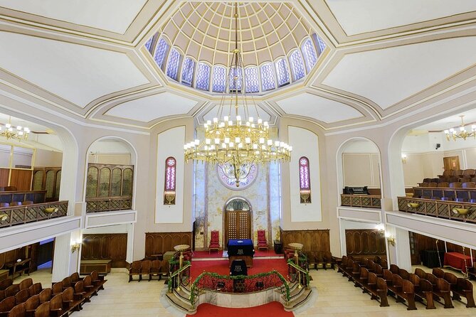 Istanbul: Church, Synagogue and Mosque Walking Tour - Guest Experience