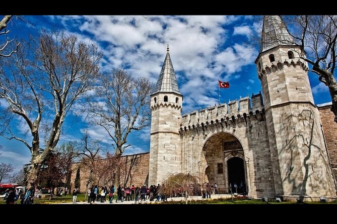 Istanbul: Church, Synagogue and Mosque Walking Tour - Directions