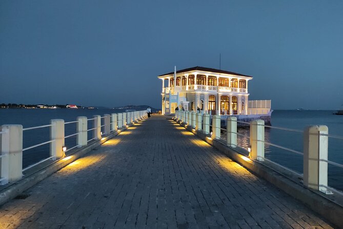 İstanbul Circle Full-day City Tour - Highlights of the İstanbul Circle Tour