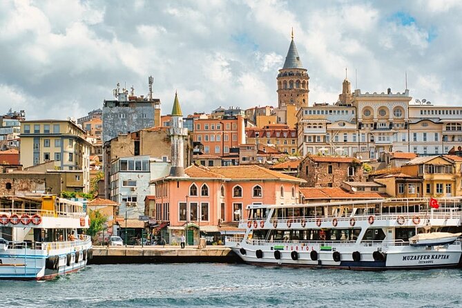 İstanbul Circle Full-day City Tour - Istanbul Gold Combo Tour