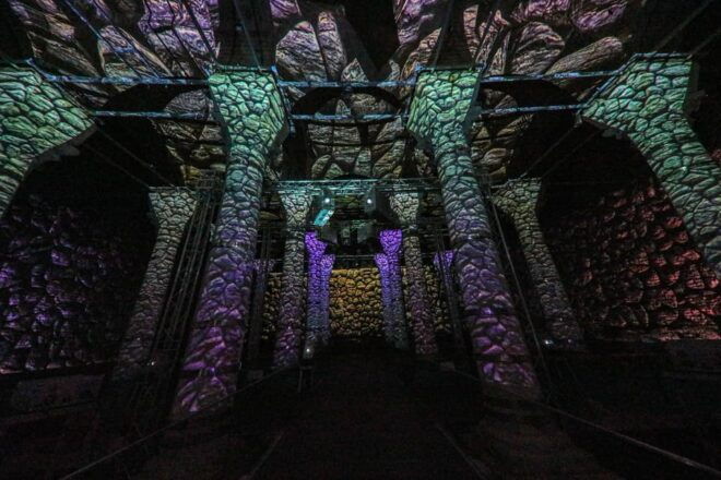 Istanbul: Cistern of Theodosius Ticket With Audio Guide - Audio Guide Features