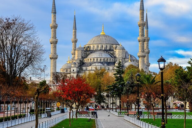 Istanbul City Break-3 Days - Must-Try Culinary Delights in Istanbul
