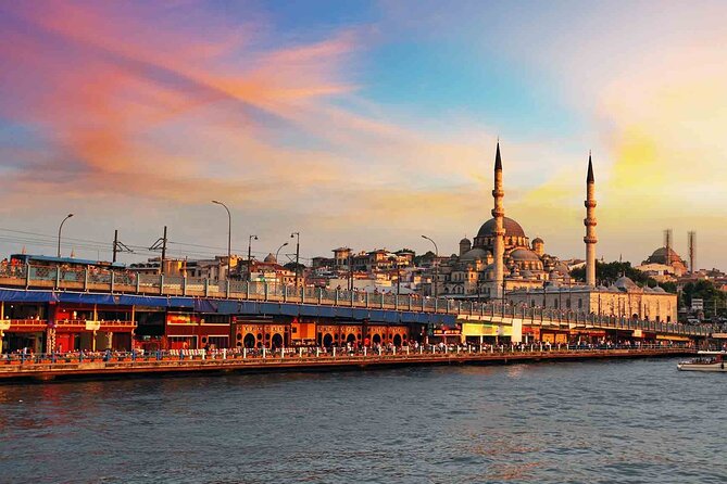 Istanbul City Break-3 Days - Common Questions