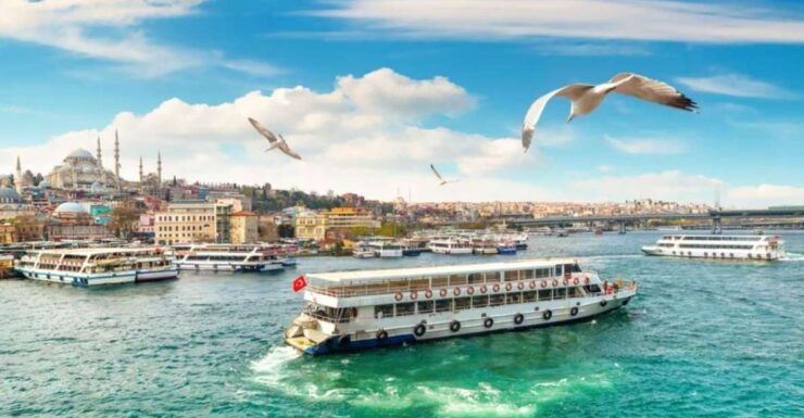 Istanbul: City Highlights Bus Tour With Cruise and Cable Car - Tour Duration and Flexibility