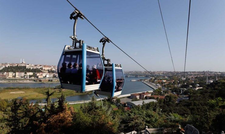 Istanbul: City Highlights Bus Tour With Cruise and Cable Car - Key Highlights and Itinerary